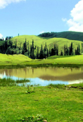 Shogran Valley