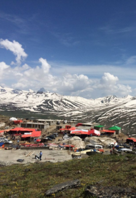 Babusar Top